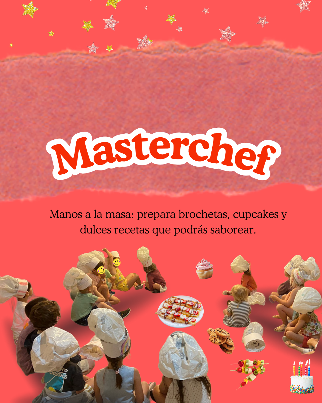 Masterchef party!