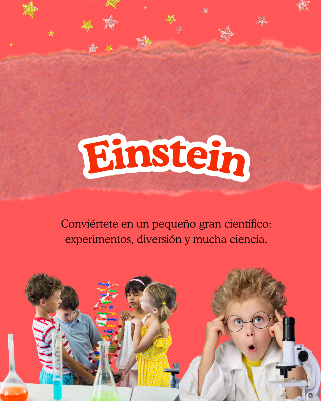 Einstein party!