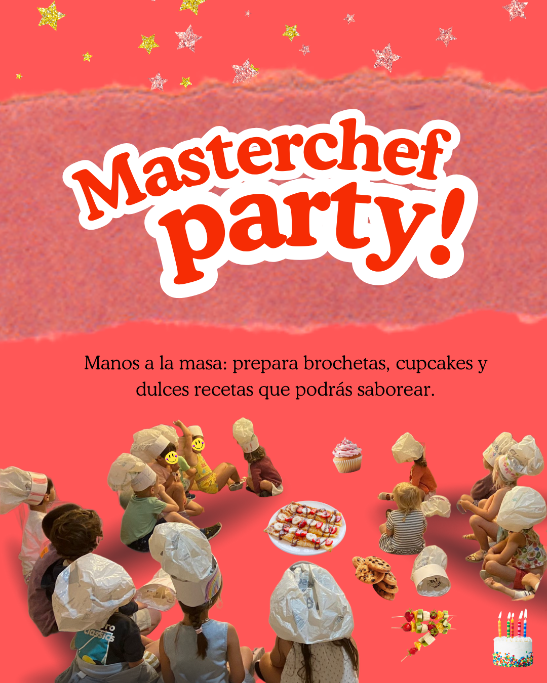 Masterchef party!