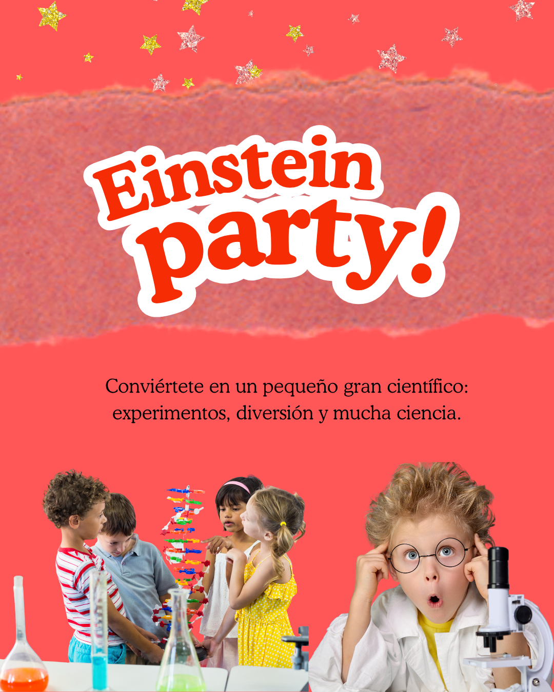 Einstein party!