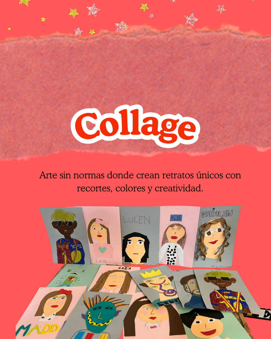 Collage party!