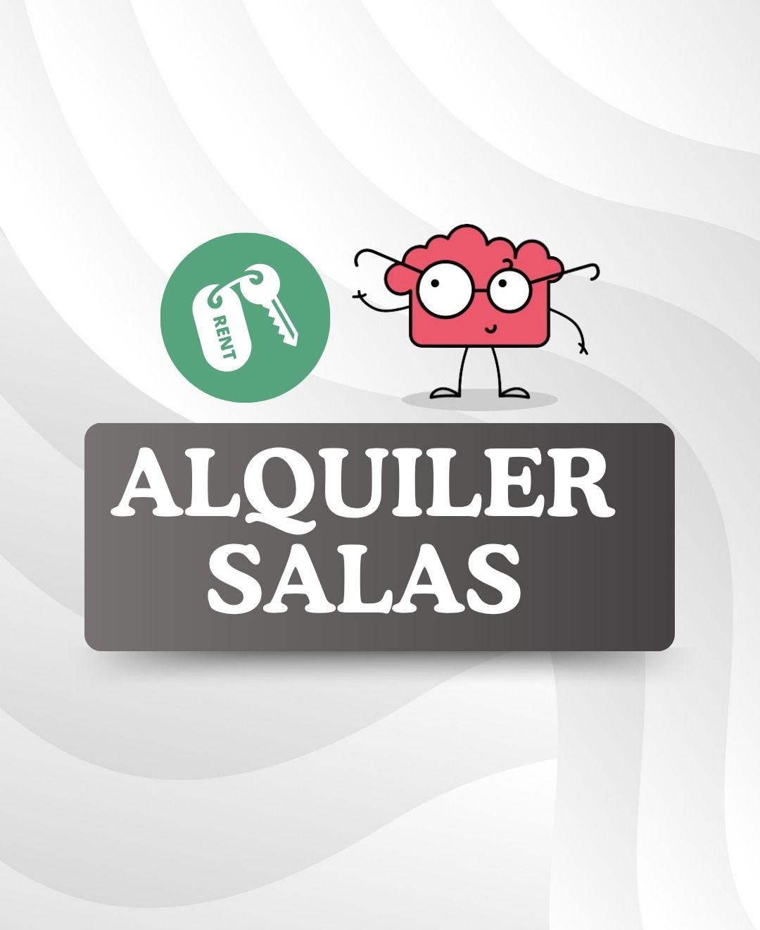 Alquiler de salas